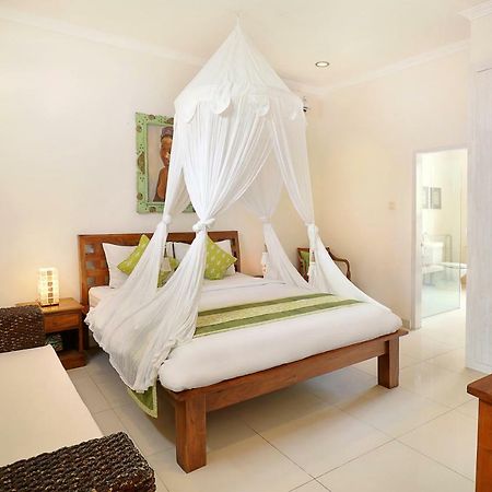 Villa Alba Seminyak Exteriér fotografie