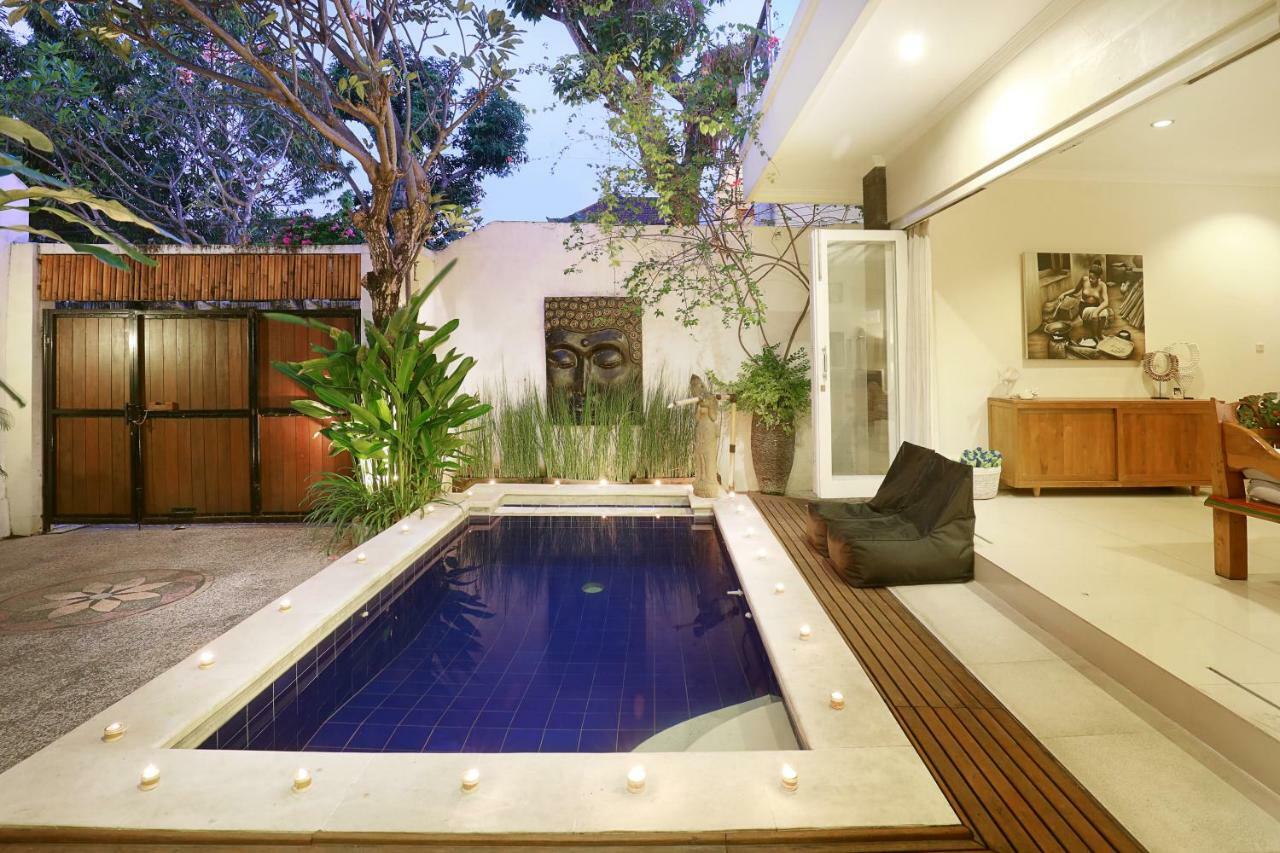 Villa Alba Seminyak Exteriér fotografie