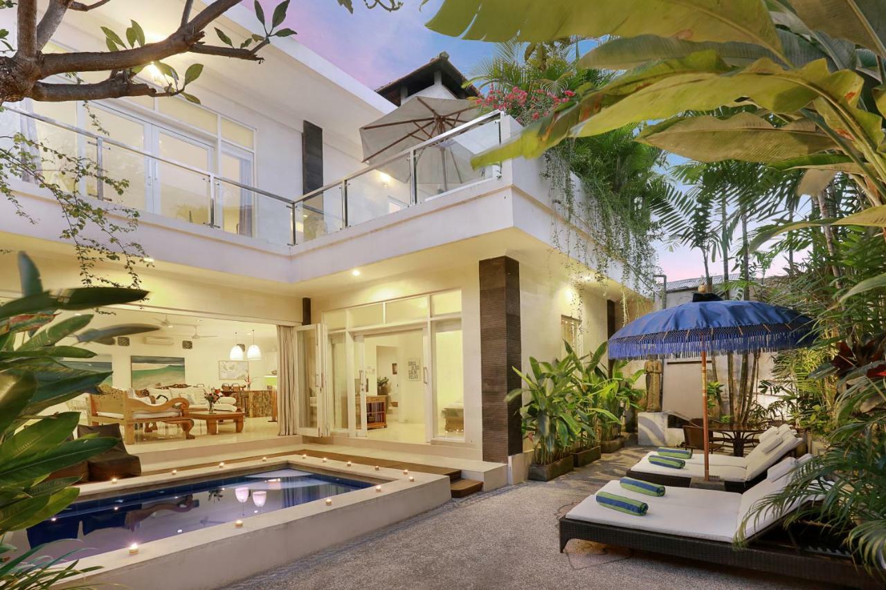 Villa Alba Seminyak Exteriér fotografie