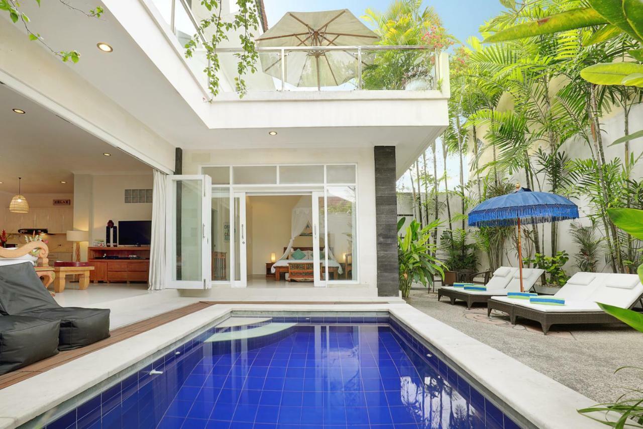 Villa Alba Seminyak Exteriér fotografie