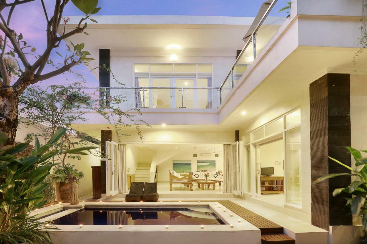Villa Alba Seminyak Exteriér fotografie