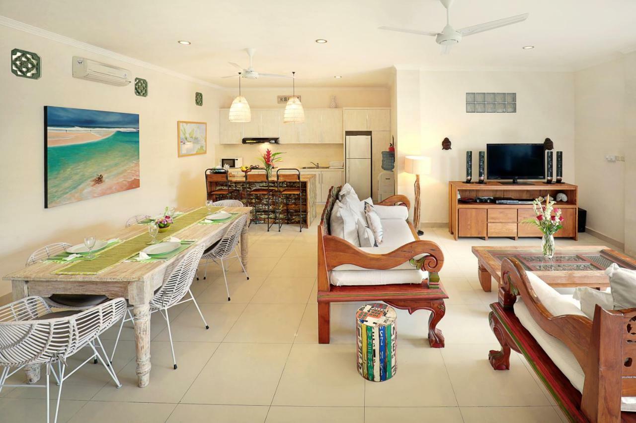 Villa Alba Seminyak Exteriér fotografie