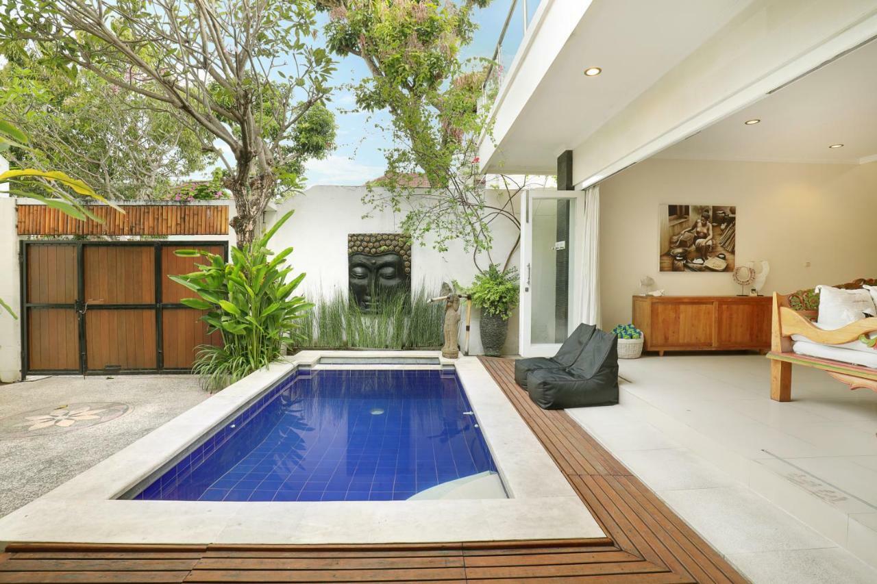 Villa Alba Seminyak Exteriér fotografie