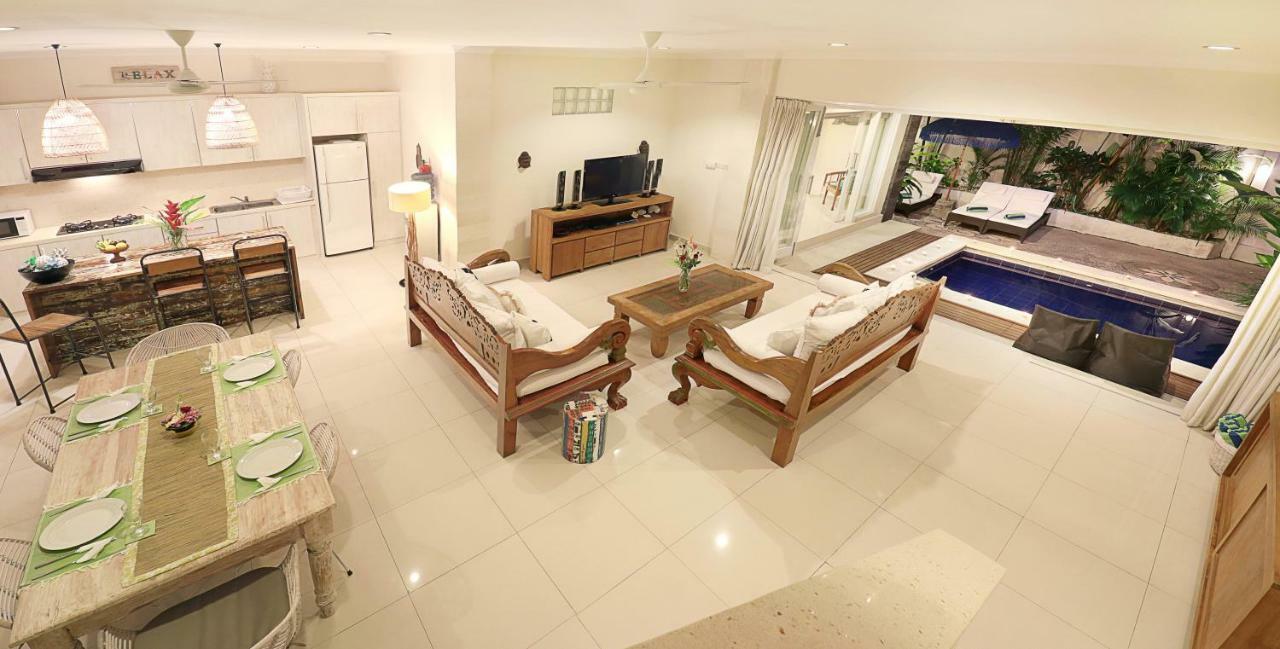 Villa Alba Seminyak Exteriér fotografie