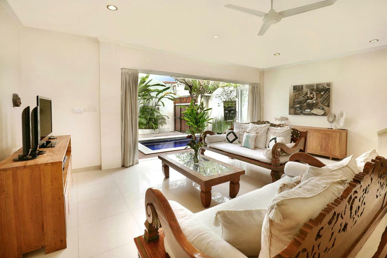 Villa Alba Seminyak Exteriér fotografie