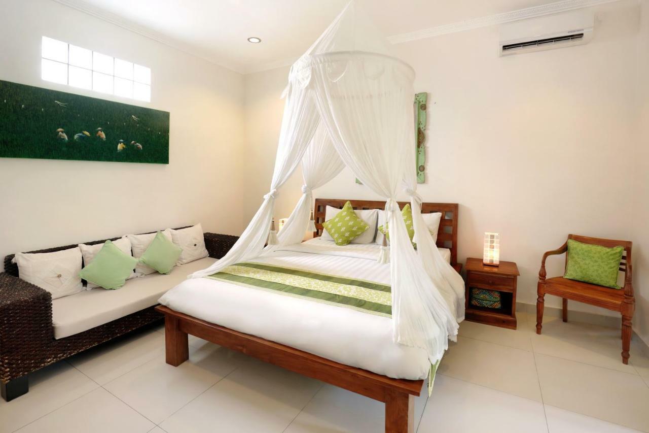 Villa Alba Seminyak Exteriér fotografie
