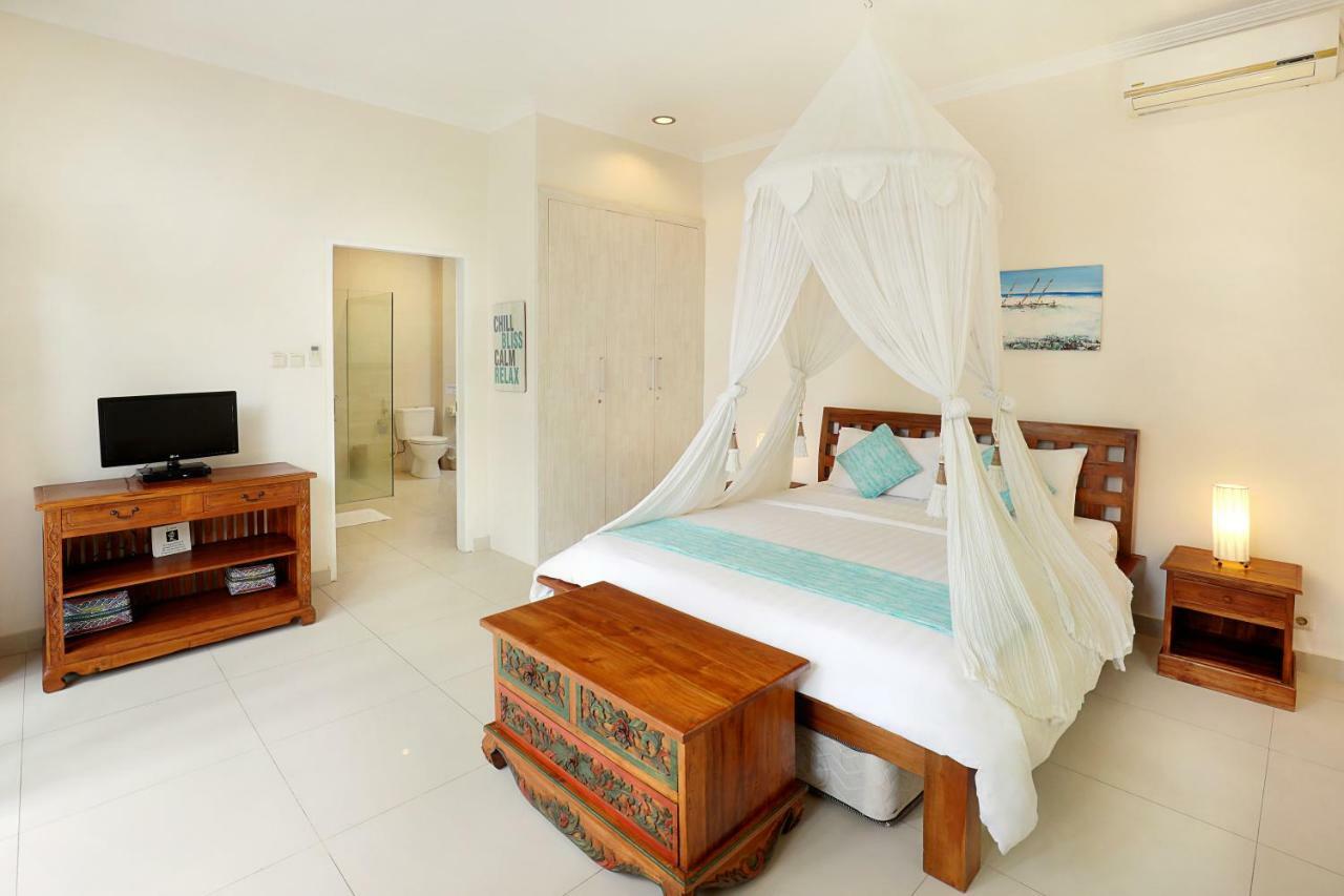 Villa Alba Seminyak Exteriér fotografie