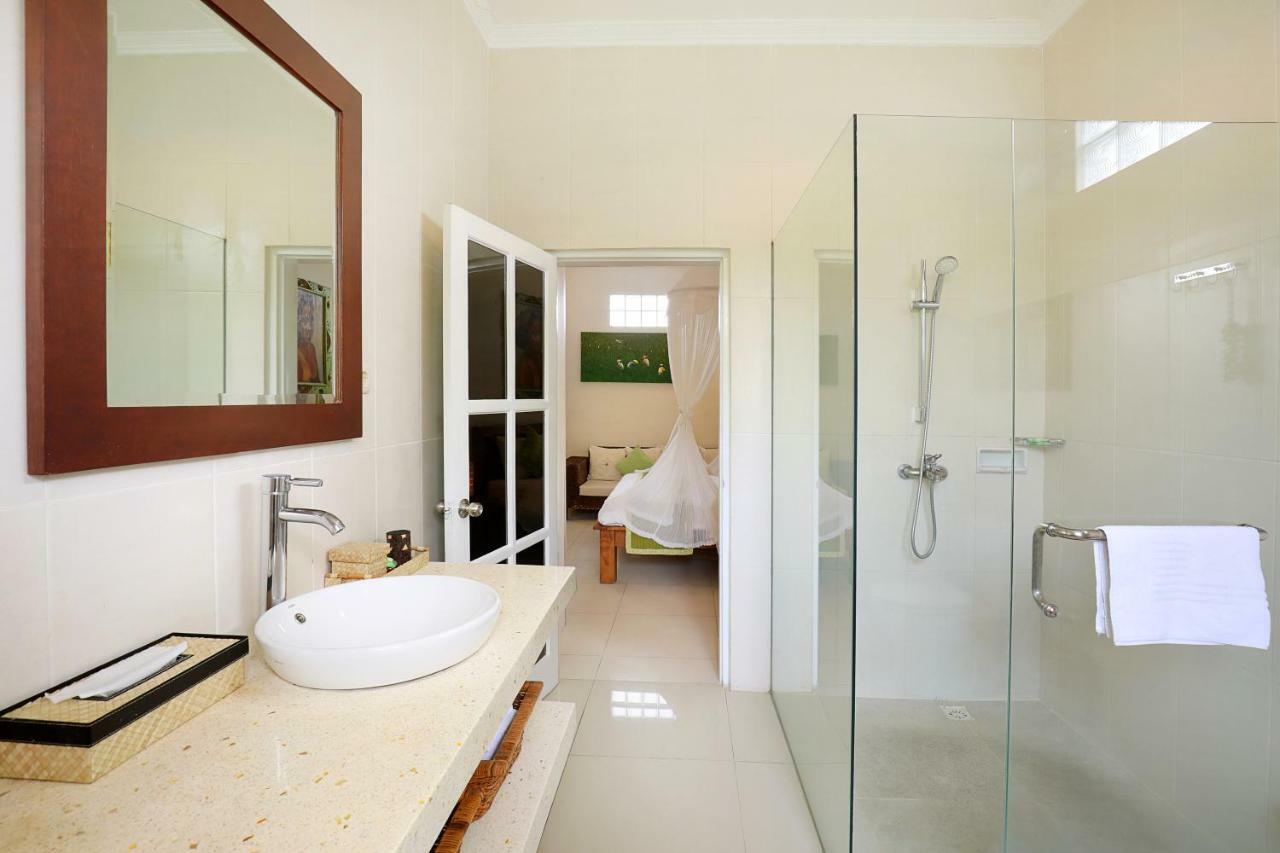 Villa Alba Seminyak Exteriér fotografie