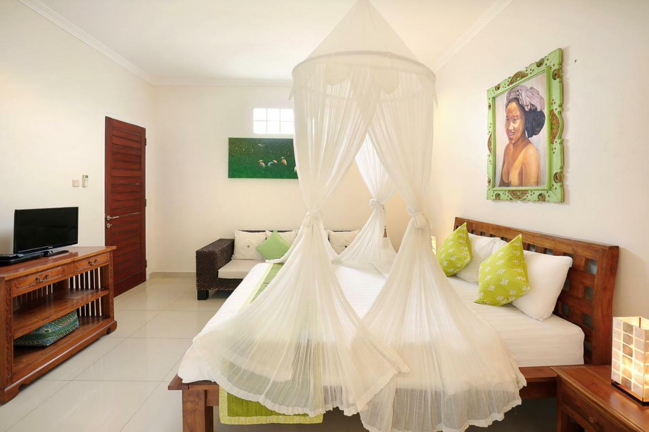 Villa Alba Seminyak Exteriér fotografie