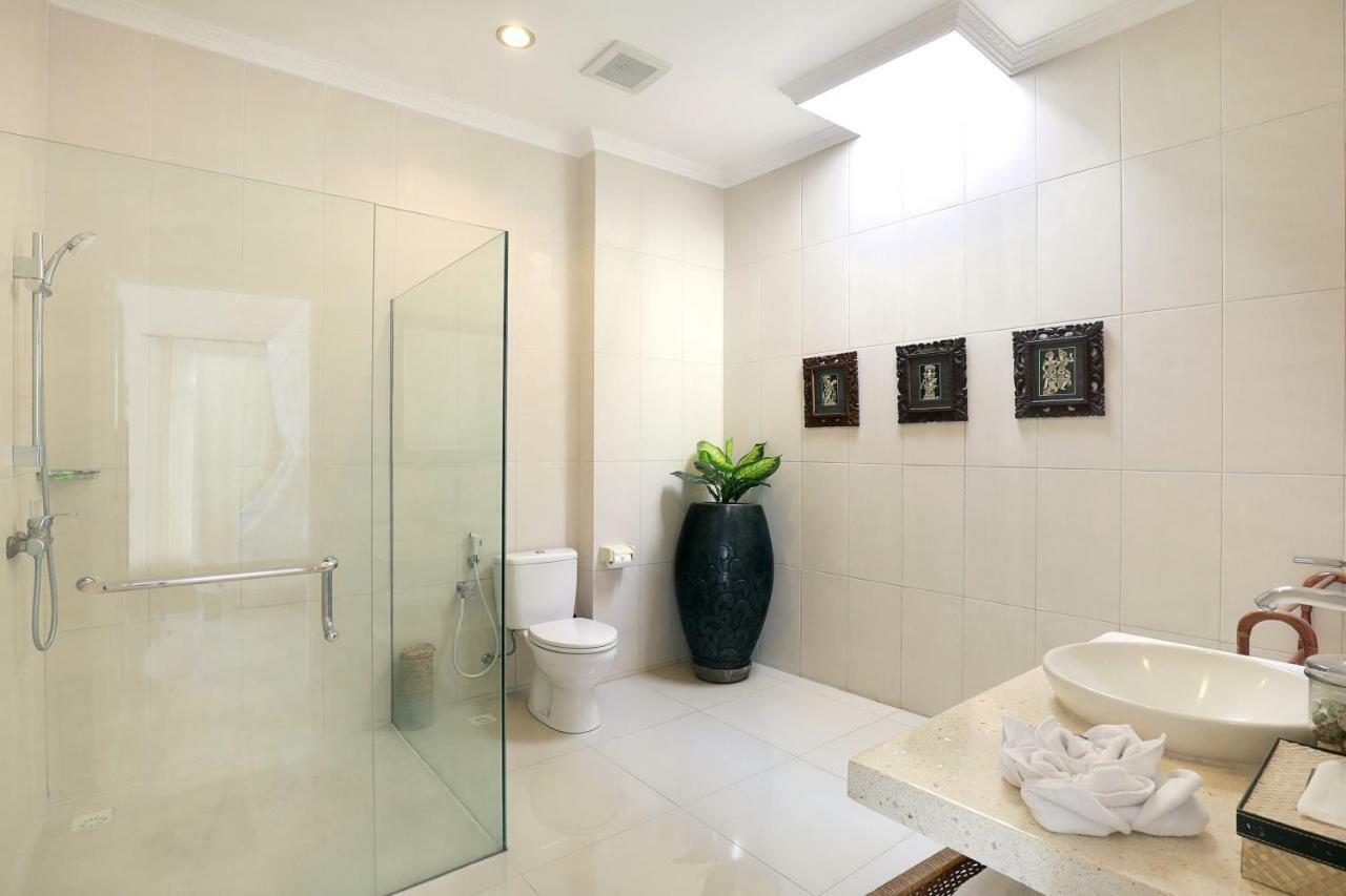 Villa Alba Seminyak Exteriér fotografie