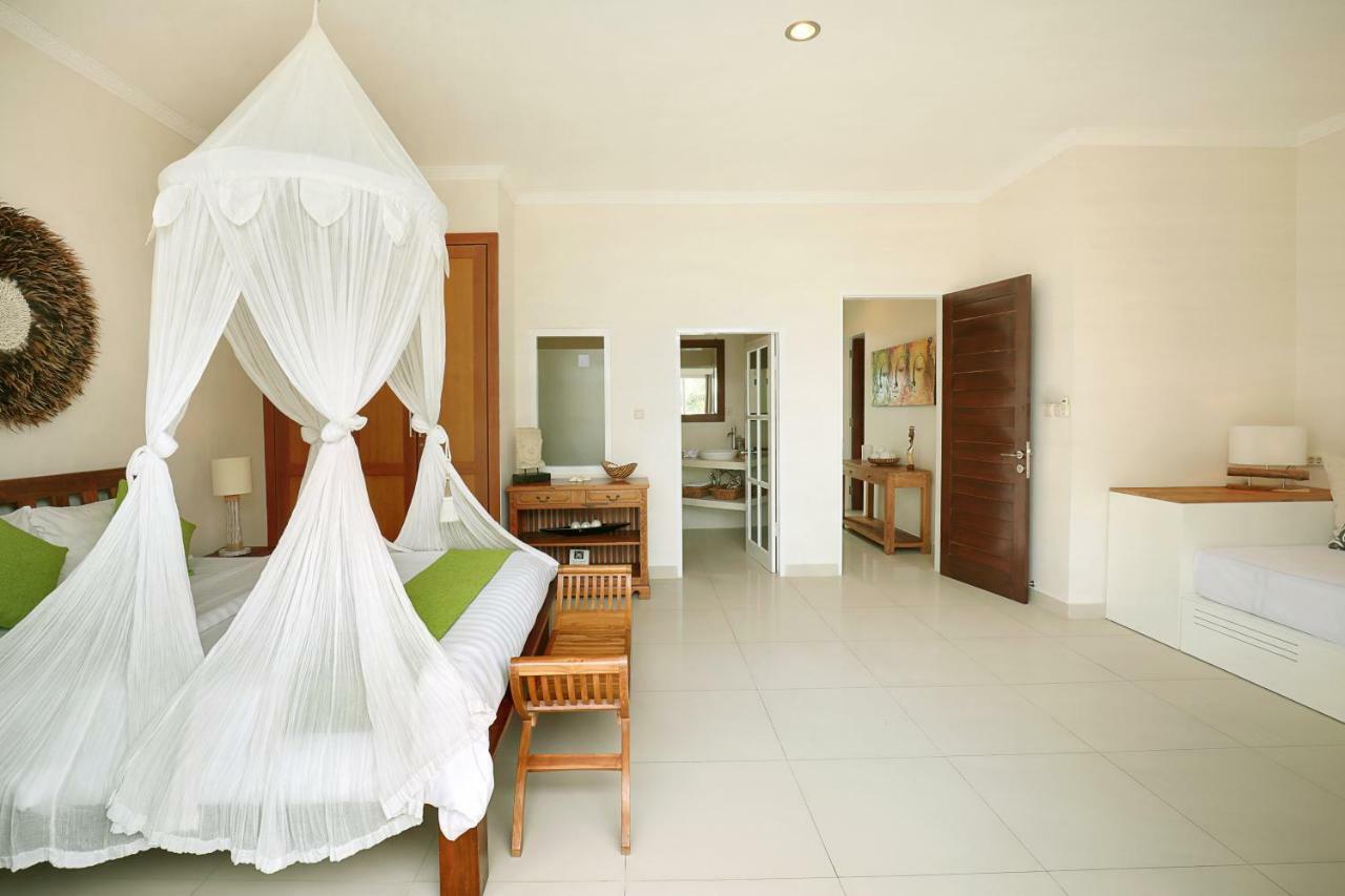 Villa Alba Seminyak Exteriér fotografie