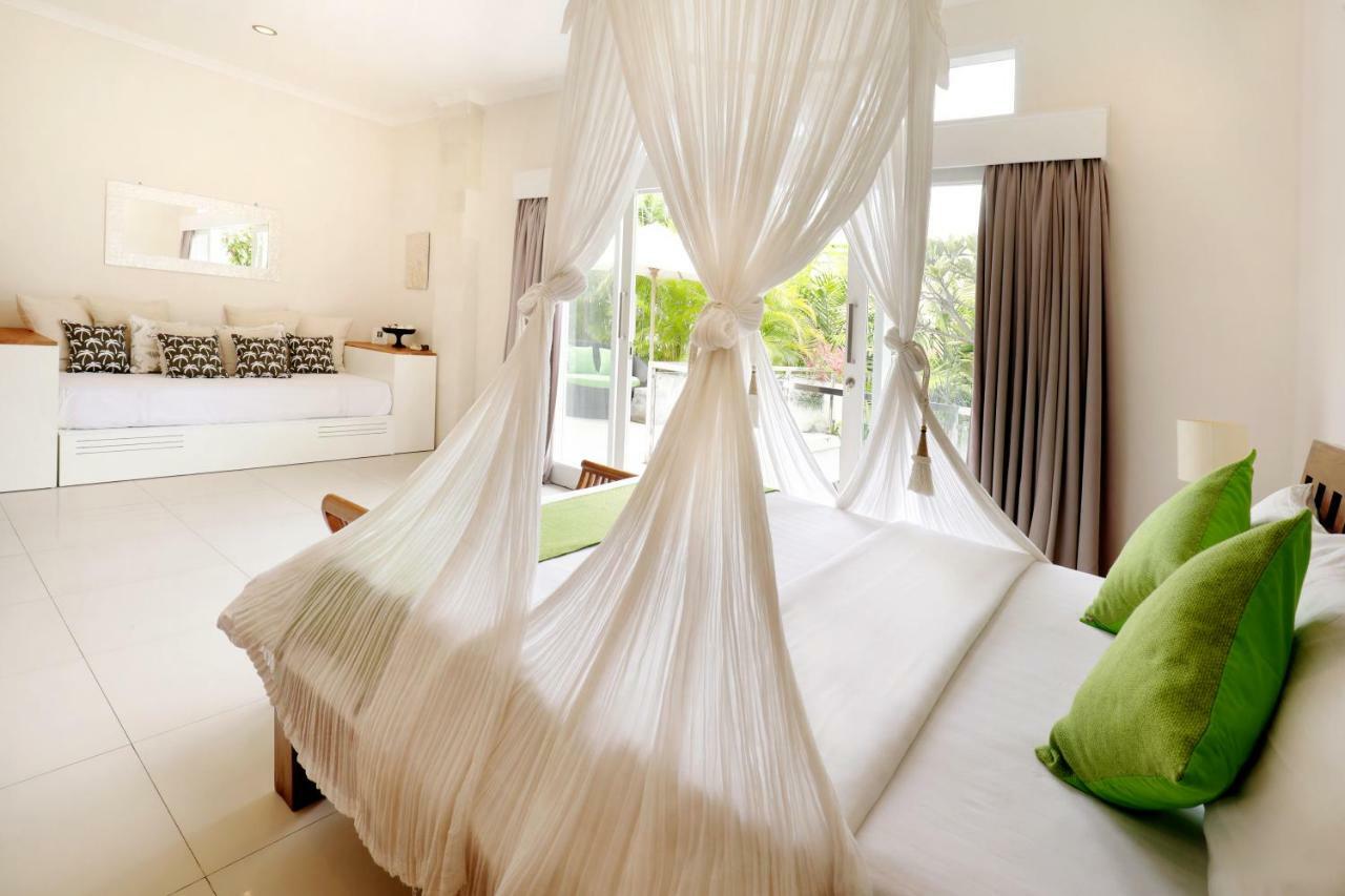 Villa Alba Seminyak Exteriér fotografie