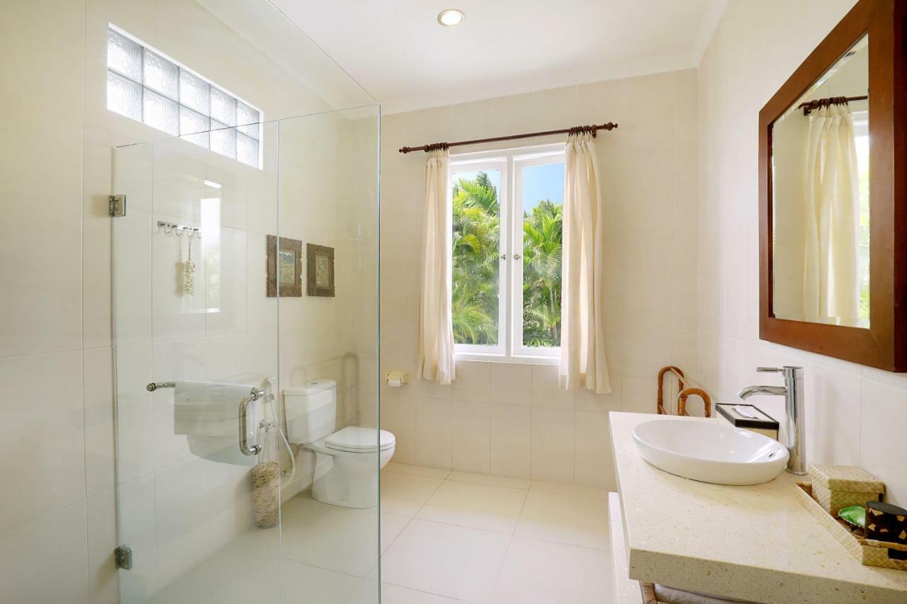 Villa Alba Seminyak Exteriér fotografie
