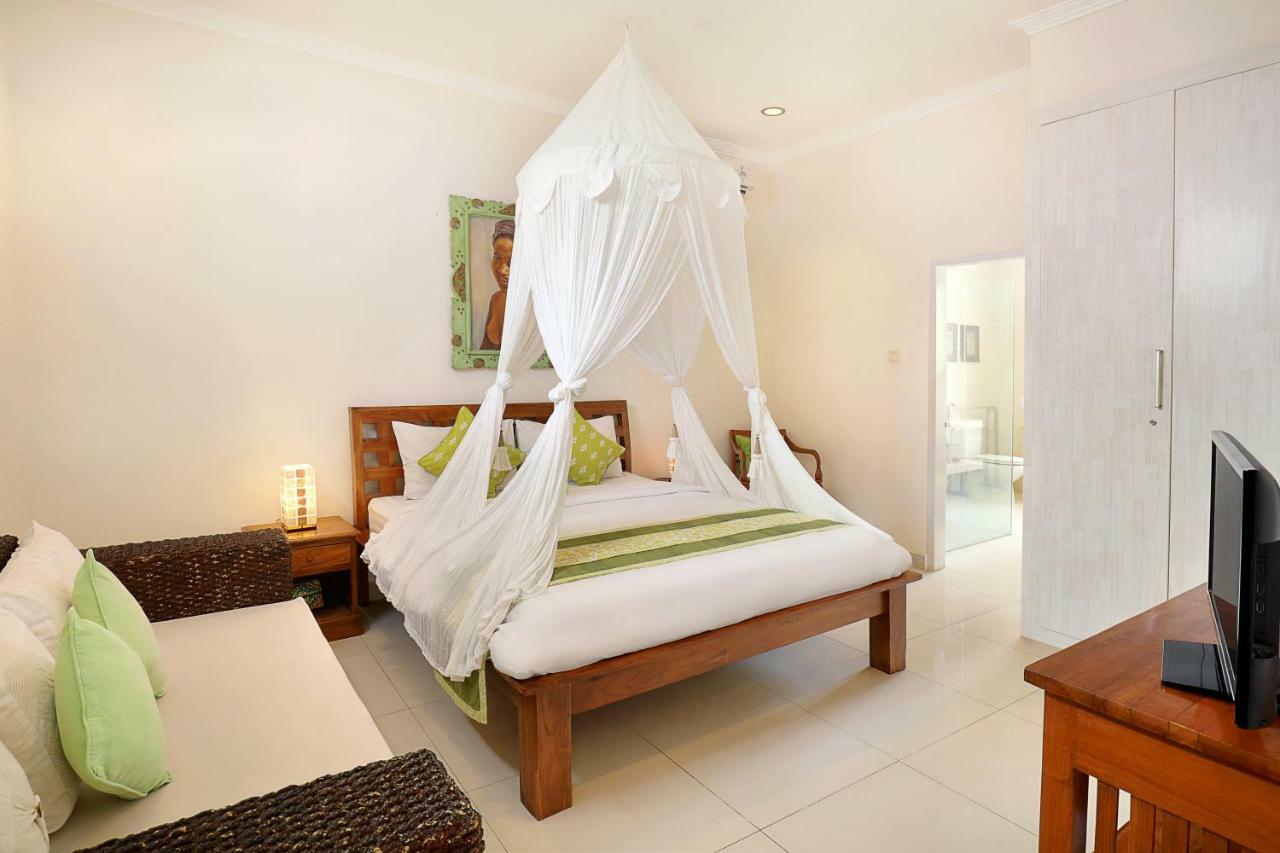 Villa Alba Seminyak Exteriér fotografie