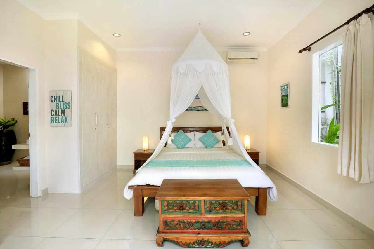 Villa Alba Seminyak Exteriér fotografie