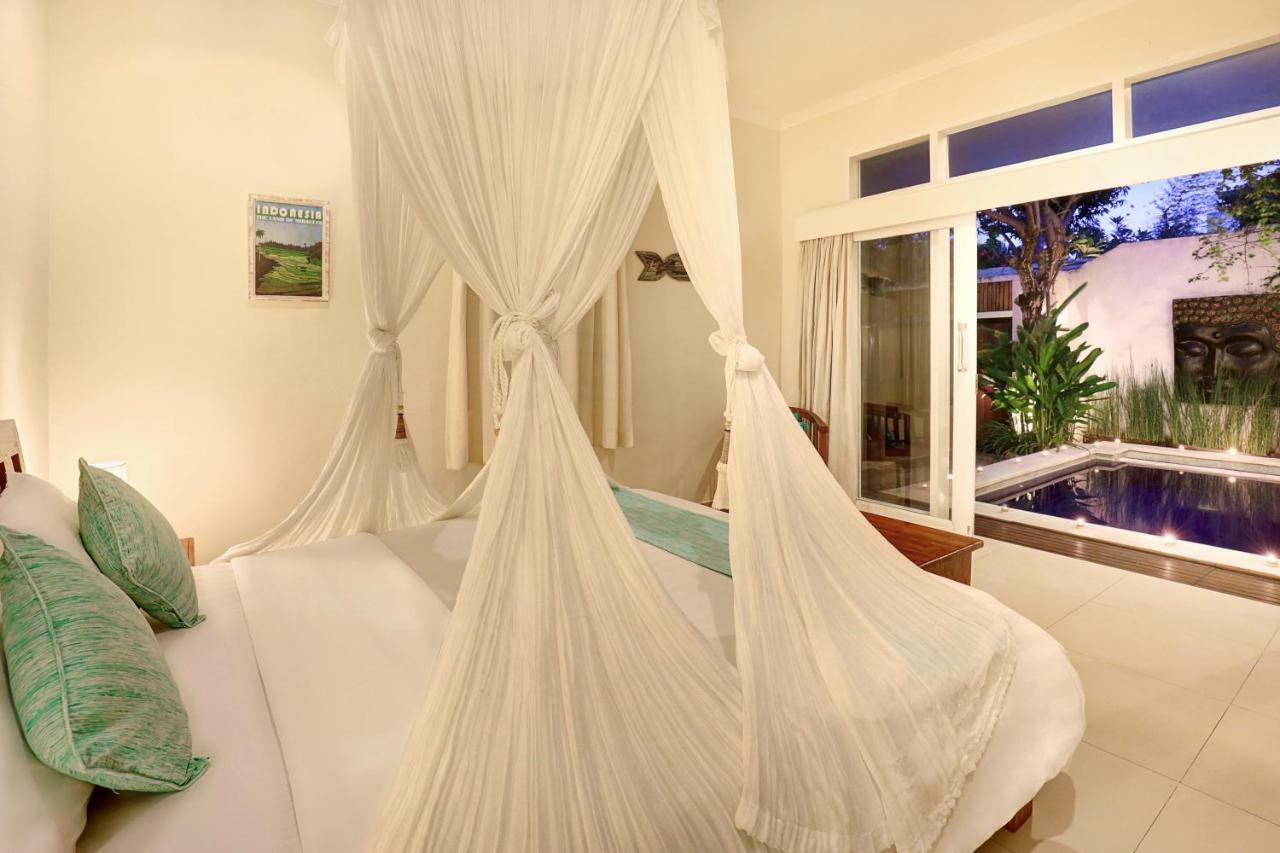 Villa Alba Seminyak Exteriér fotografie